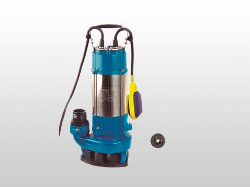 Electrobomba sumergible trituradora aguas servidas 1.75 HP ESP1812/1.3ID Electrobomba sumergible trituradora aguas servidas 1.75 HP ESP1812/1.3ID