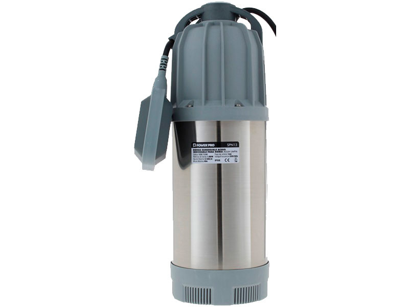 Electrobomba Sumergible SPN13 1,3HP Noria Electrobomba Sumergible SPN13 1,3HP Noria