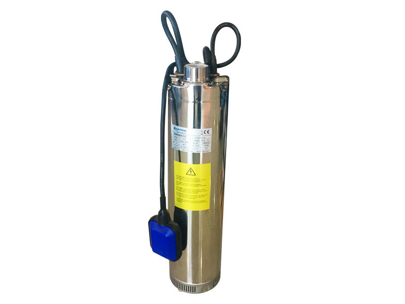 Electrobomba Sumergible 5” para Norias 2 HP 5DWM8415 Aquastrong Electrobomba Sumergible 5” para Norias 2 HP 5DWM8415 Aquastrong