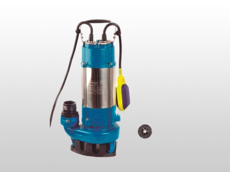 Electrobomba sumergible aguas servidas 2.4 HP ESP26410 Electrobomba sumergible aguas servidas 2.4 HP ESP26410