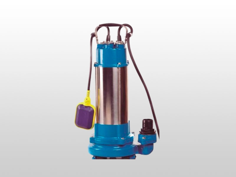 Electrobomba sumergible para aguas residuales 2HP ESP16.2-22/1.5I Electrobomba sumergible para aguas residuales 2HP ESP16.2-22/1.5I