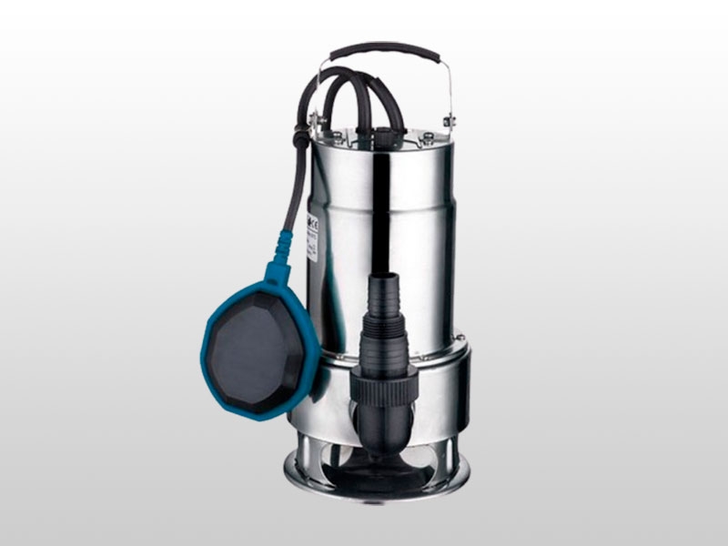 Electrobomba Sumergible Aguas Sucias EKS1000SW 1,3 HP Electrobomba Sumergible Aguas Sucias EKS1000SW 1,3 HP