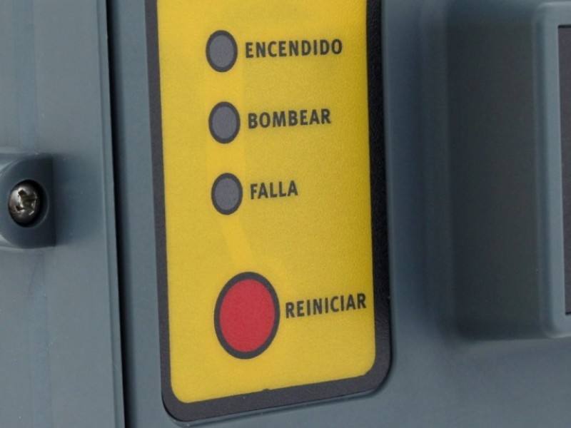 Controlador Electrónico para Electrobombas CPE130A 3HP