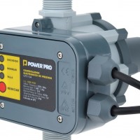 Controlador de Presión para Electrobombas 1.5HP  CPE110A