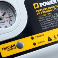 Controlador de Presión para Electrobombas 2HP - CPE116A