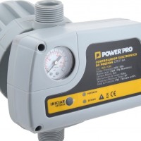 Controlador de Presión para Electrobombas 2HP - CPE116A