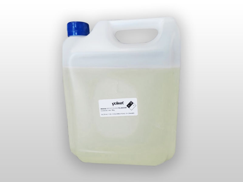 Resina Vinilester 5Kg. Resina Vinilester 5Kg.