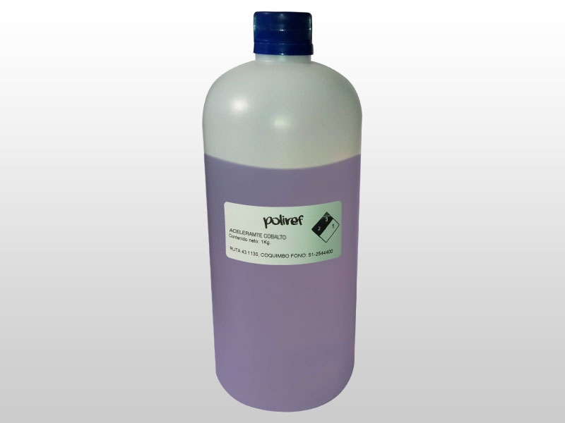 Acelerante Cobalto 6% 1 Kg Acelerante Cobalto 6% 1 Kg